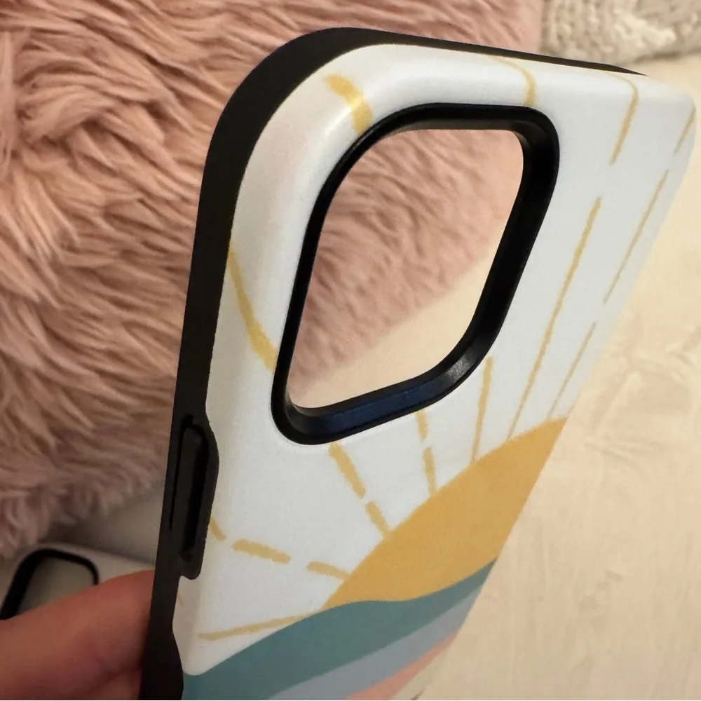Casely Protective Phone Cases for iPhone 12 - Two Pack